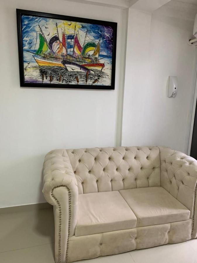 Idamar Apto 02 San Andrés 외부 사진