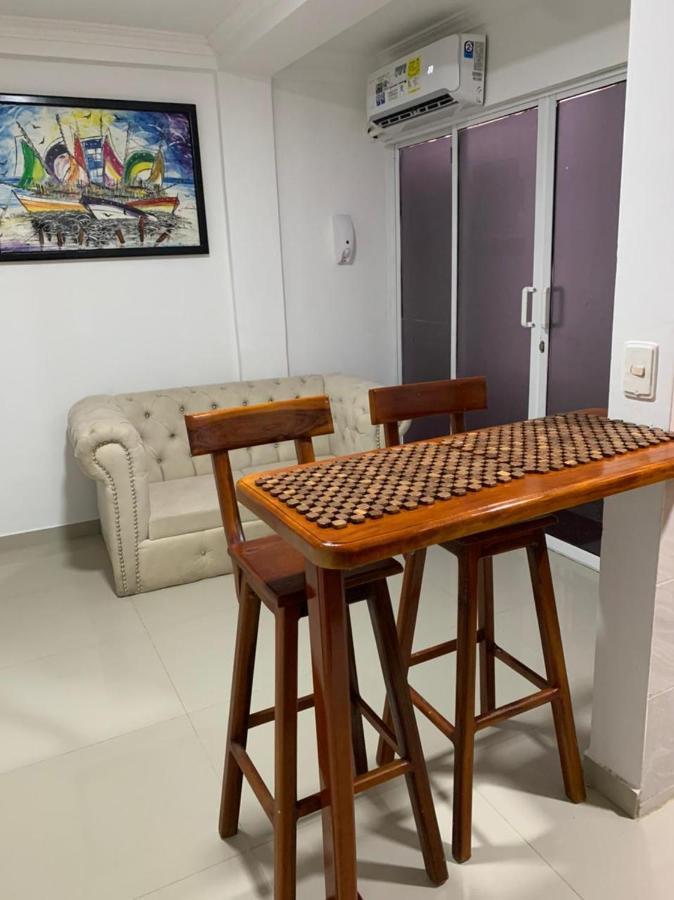 Idamar Apto 02 San Andrés 외부 사진