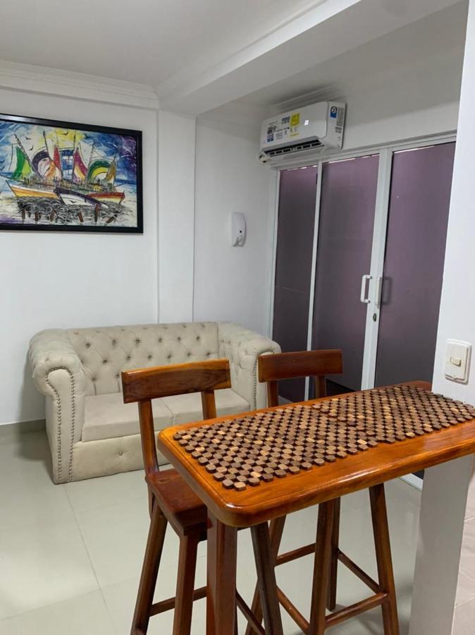 Idamar Apto 02 San Andrés 외부 사진