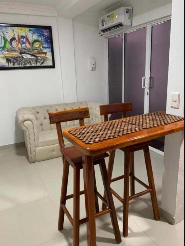 Idamar Apto 02 San Andrés 외부 사진